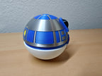 R2-D2 Poké Ball – Star Wars & Pokémon Inspired Mashup Collectible