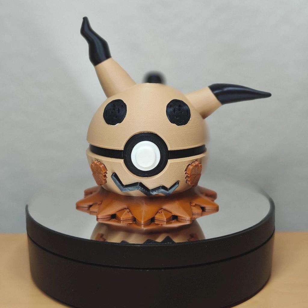 Mimikyu Poké Ball – Pokémon Inspired Collectible