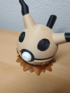 Mimikyu Poké Ball – Pokémon Inspired Collectible