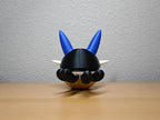 Lucario Poké Ball – Pokémon Inspired Collectible