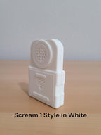 Ghostface Voice Changer - Unleash the Thrills of Horror!