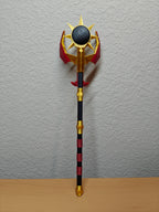 Tumeken’s Shadow – RuneScape Inspired Staff Replica