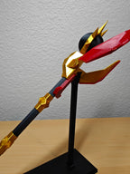 Tumeken’s Shadow – RuneScape Inspired Staff Replica