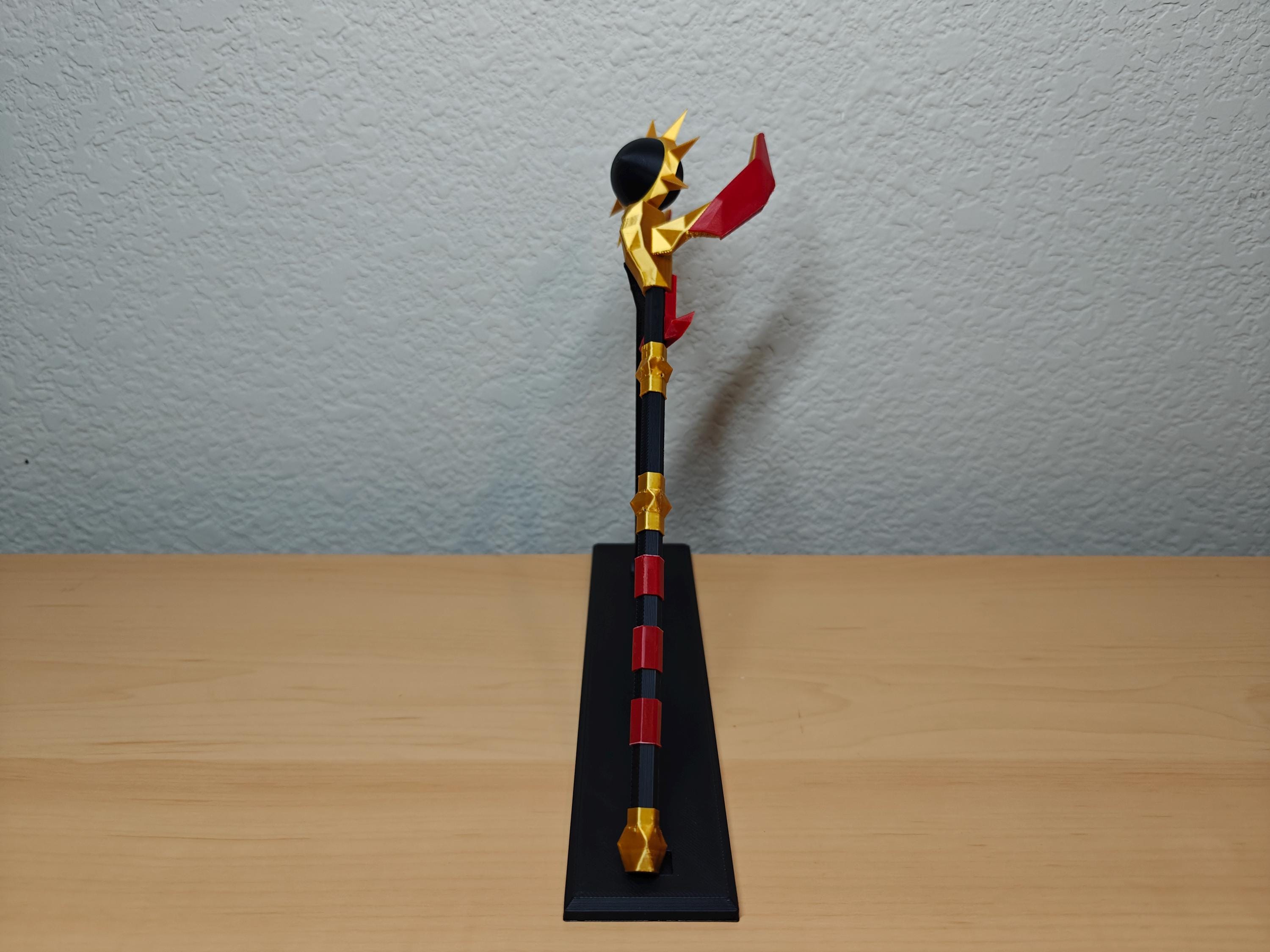 Tumeken’s Shadow – RuneScape Inspired Staff Replica