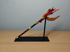 Tumeken’s Shadow – RuneScape Inspired Staff Replica