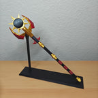 Tumeken’s Shadow – RuneScape Inspired Staff Replica