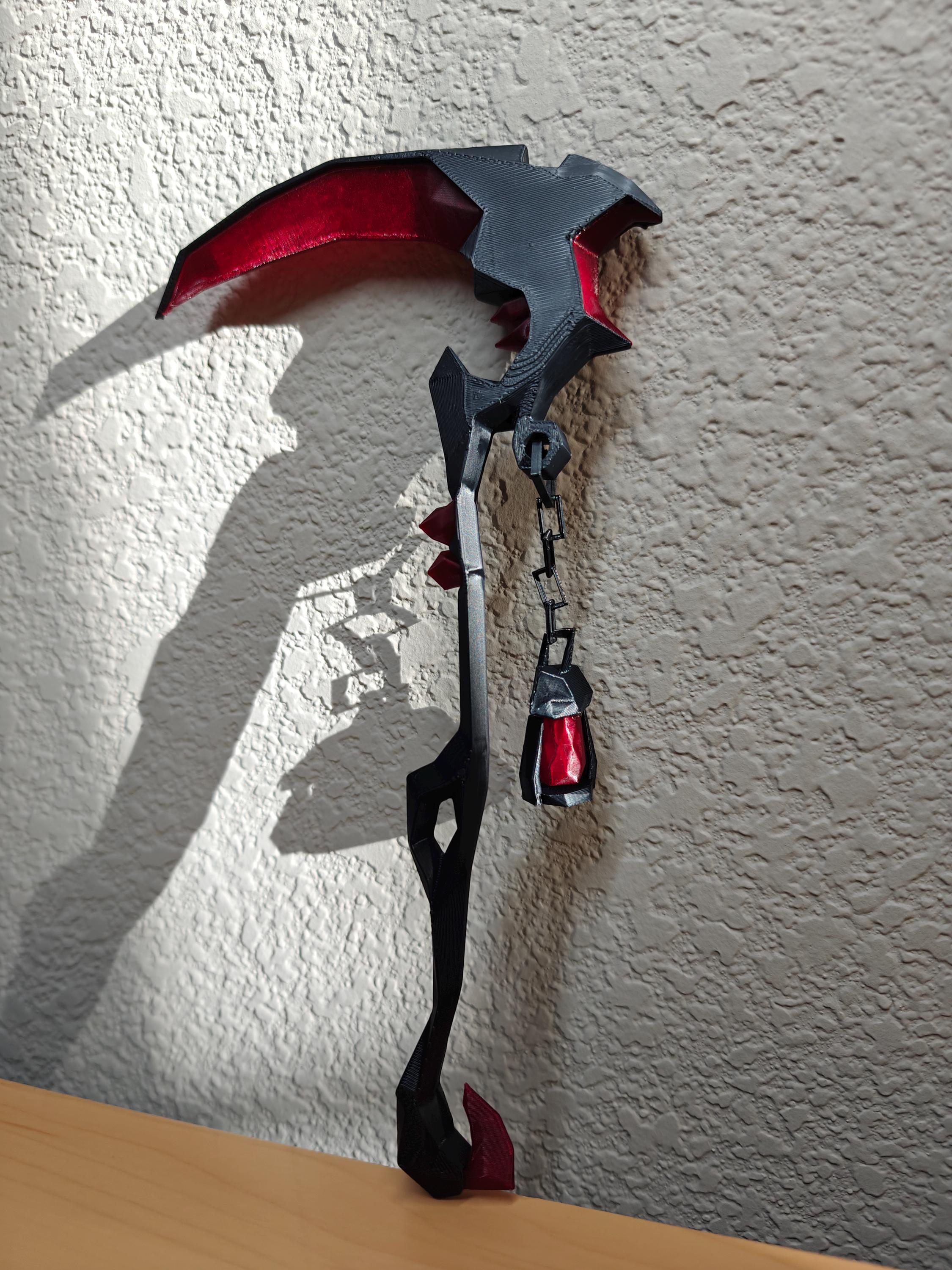Scythe of Vitur – RuneScape Inspired Replica