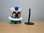 Cappy Hat Figure – Super Mario Odyssey Inspired Collectible