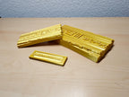 Gold-Pressed Latinum Set of 3 - Star Trek Replica