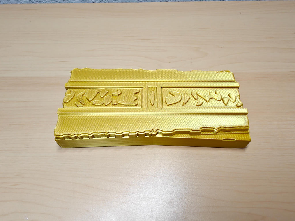 Gold-Pressed Latinum Set of 3 - Star Trek Replica