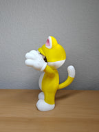 Cat Mario Figure – Super Mario Inspired Collectible