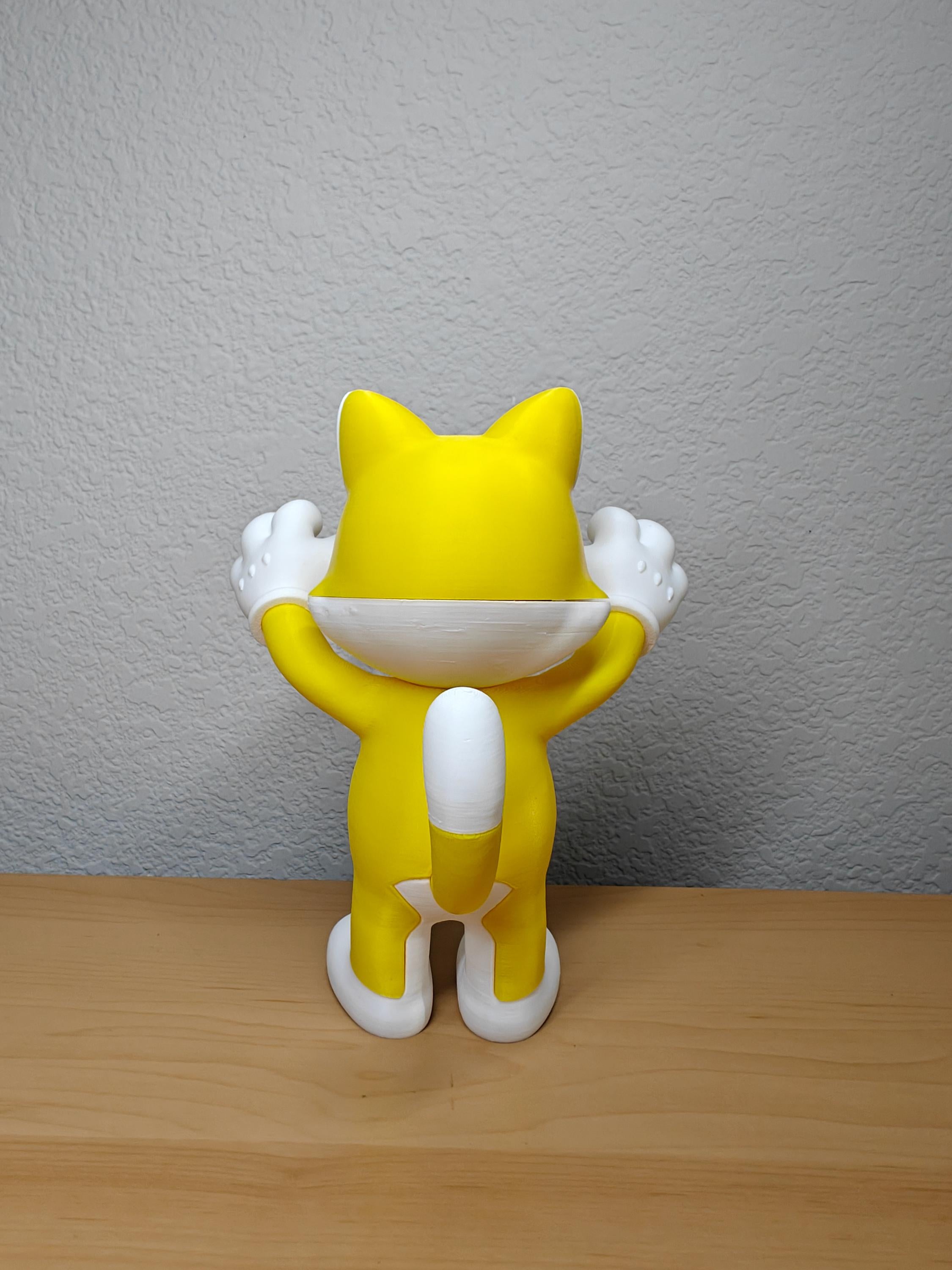 Cat Mario Figure – Super Mario Inspired Collectible