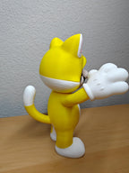Cat Mario Figure – Super Mario Inspired Collectible
