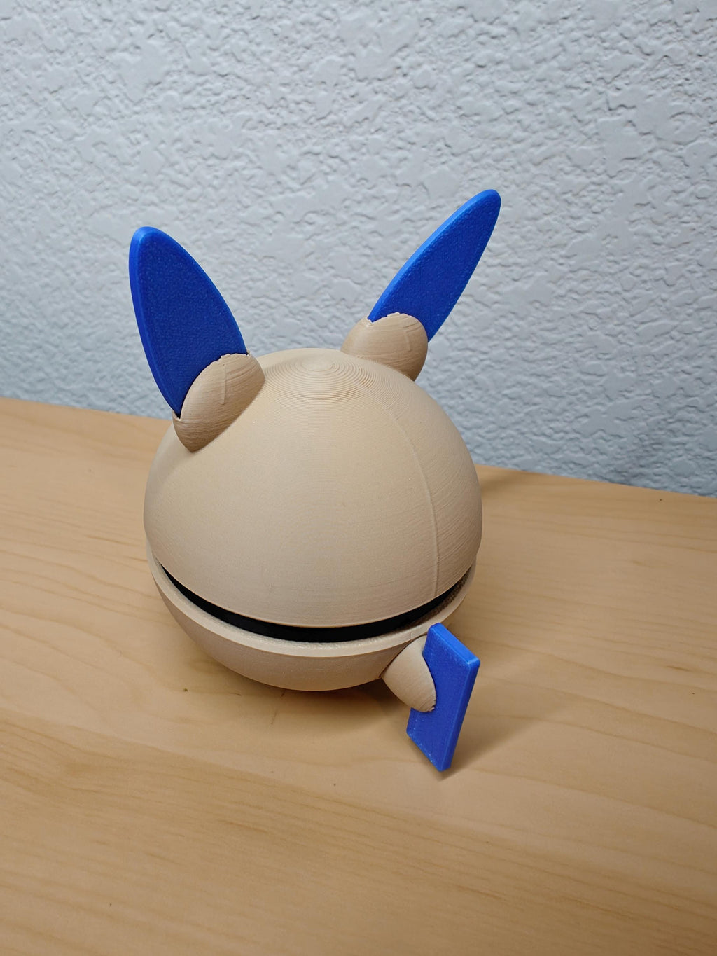 Minun Poké Ball – Pokémon Inspired Collectible