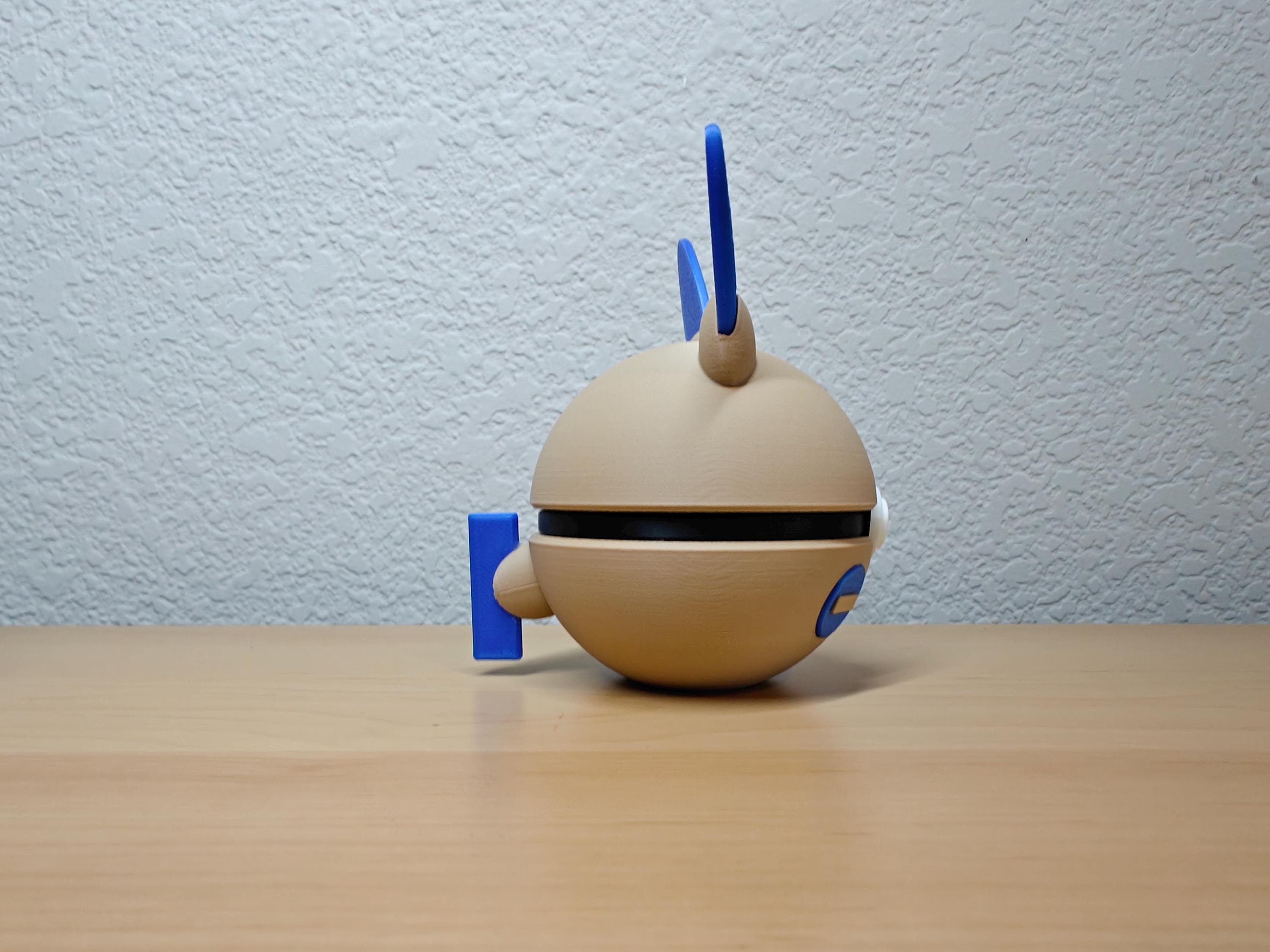 Minun Poké Ball – Pokémon Inspired Collectible