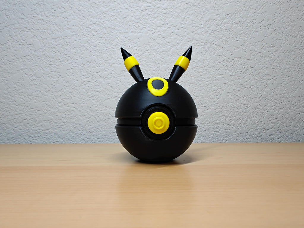 Umbreon Poké Ball – Pokémon Inspired Collectible