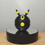 Umbreon Poké Ball – Pokémon Inspired Collectible