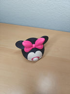 Minnie Mouse Poké Ball – Disney Pokémon Inspired Crossover