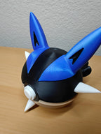 Lucario Poké Ball – Pokémon Inspired Collectible