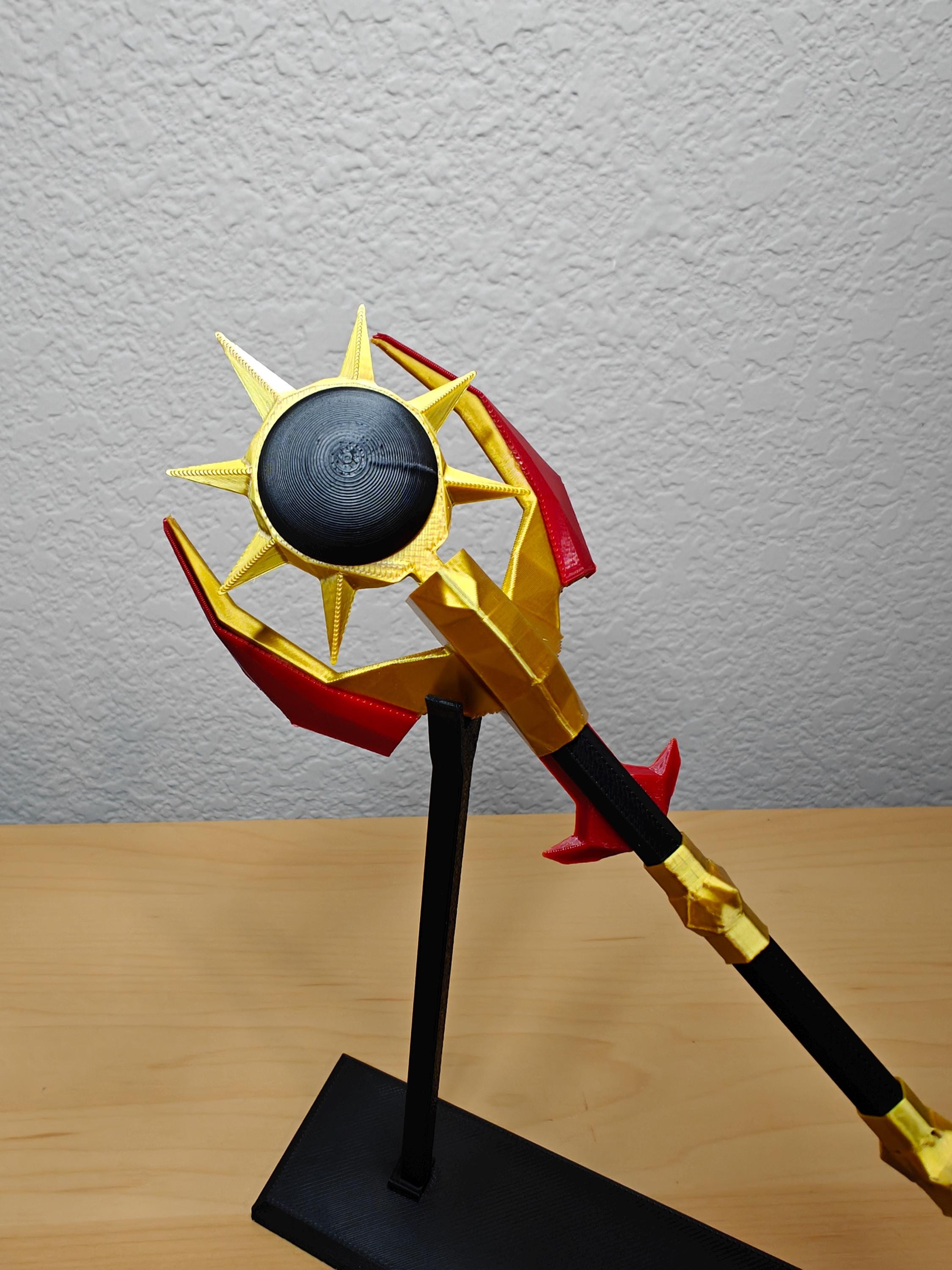 Tumeken’s Shadow – RuneScape Inspired Staff Replica