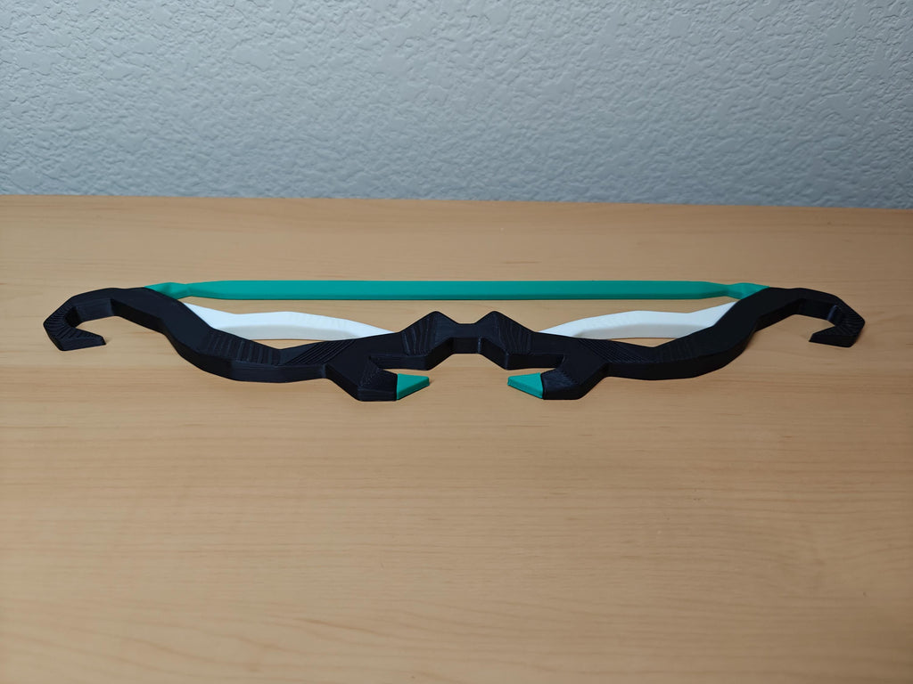 Twisted Bow – RuneScape Inspired Replica