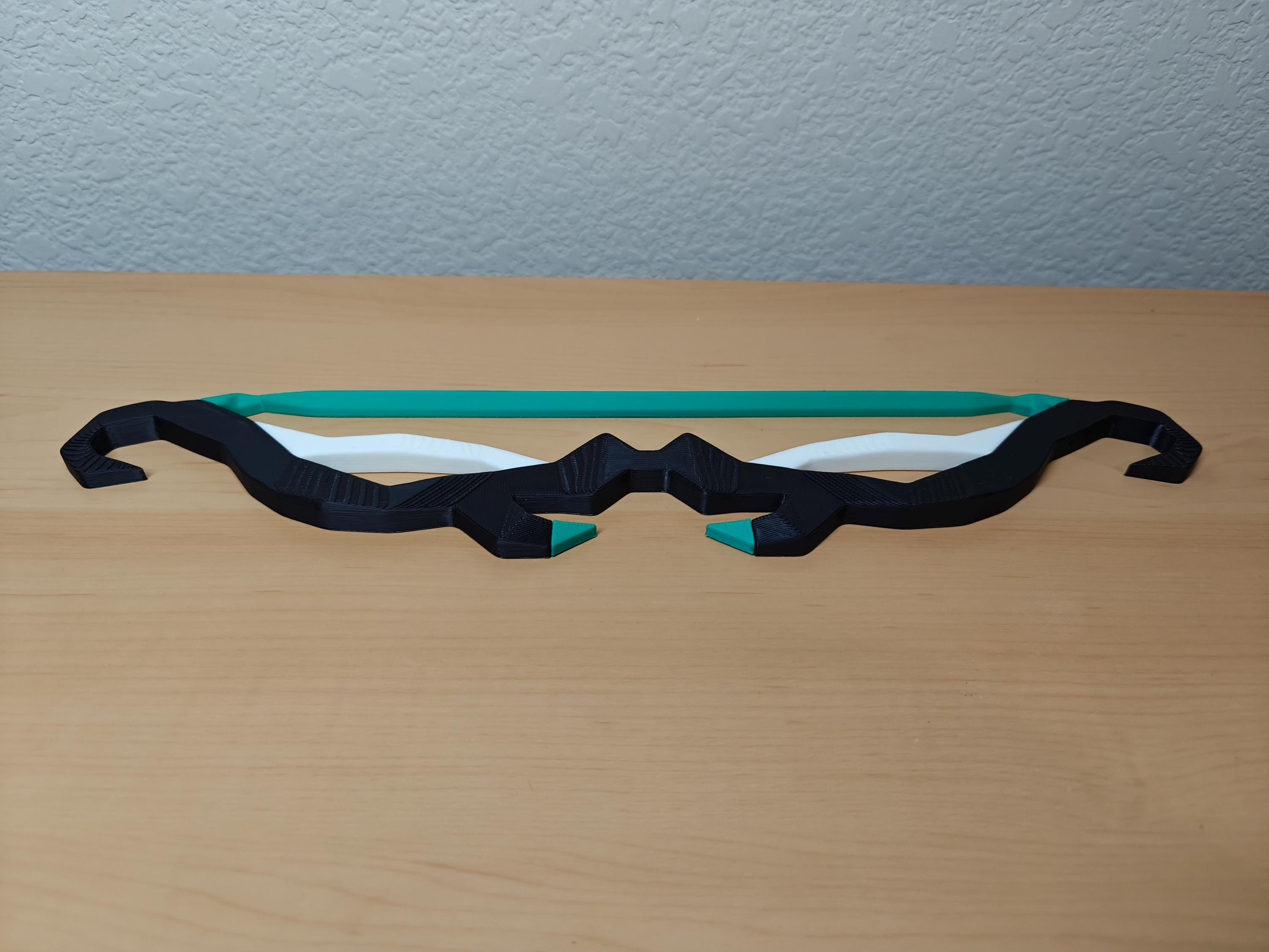 Twisted Bow – RuneScape Inspired Replica