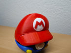 Mario Poké Ball – Nintendo Crossover Inspired Collectible