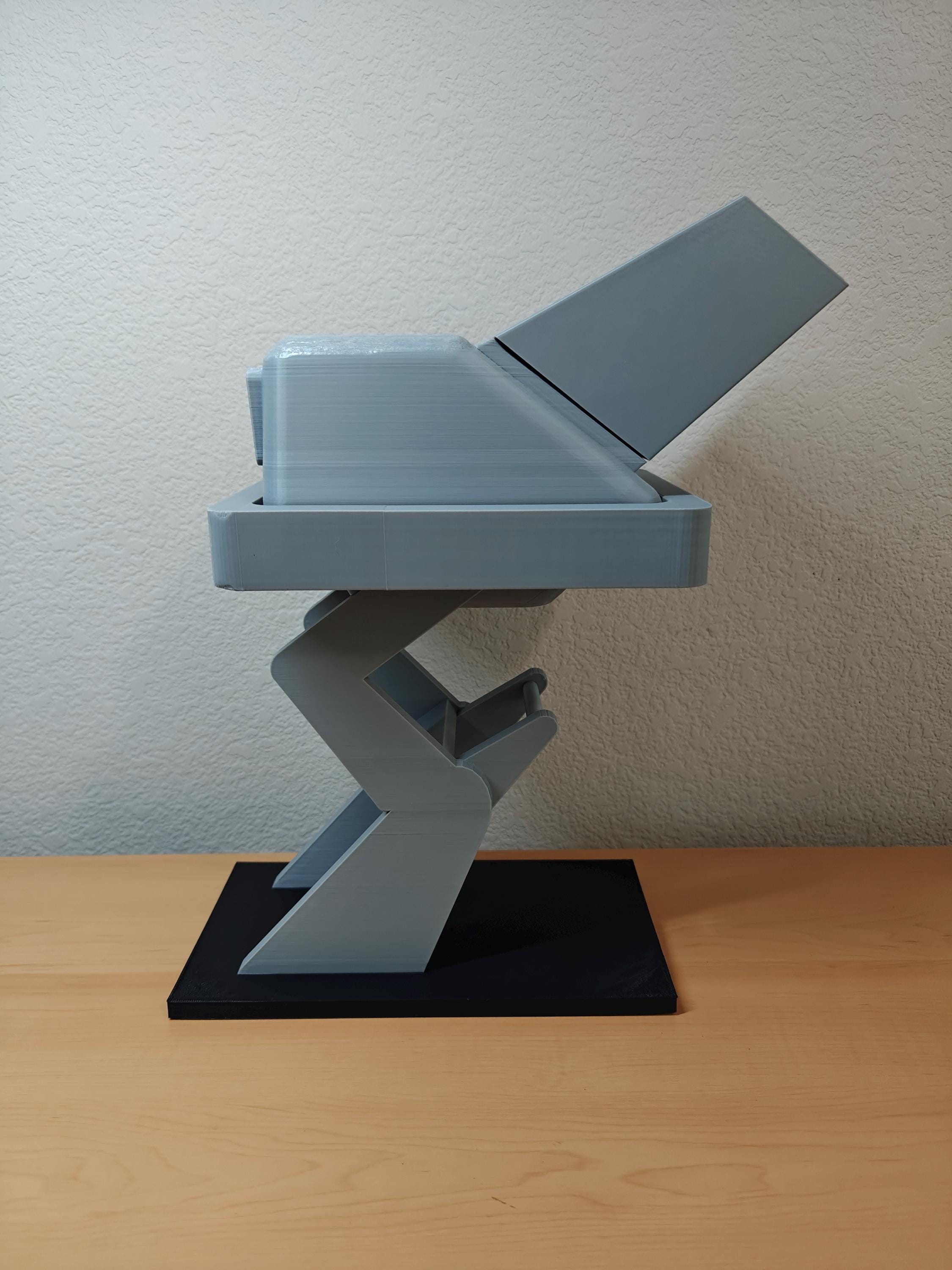 Sulu's Helm Targeting Scanner – Star Trek TOS Replica