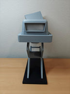 Sulu's Helm Targeting Scanner – Star Trek TOS Replica