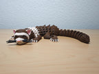 Articulated Ferret – Flexible Animal Model