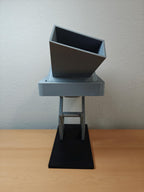 Sulu's Helm Targeting Scanner – Star Trek TOS Replica