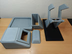 Sulu's Helm Targeting Scanner – Star Trek TOS Replica