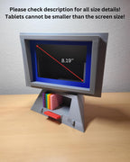 Star Trek Inspired TOS Monitor – 3D Printed Prop Replica