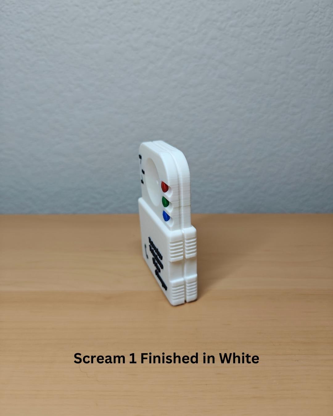 Ghostface Voice Changer - Unleash the Thrills of Horror!