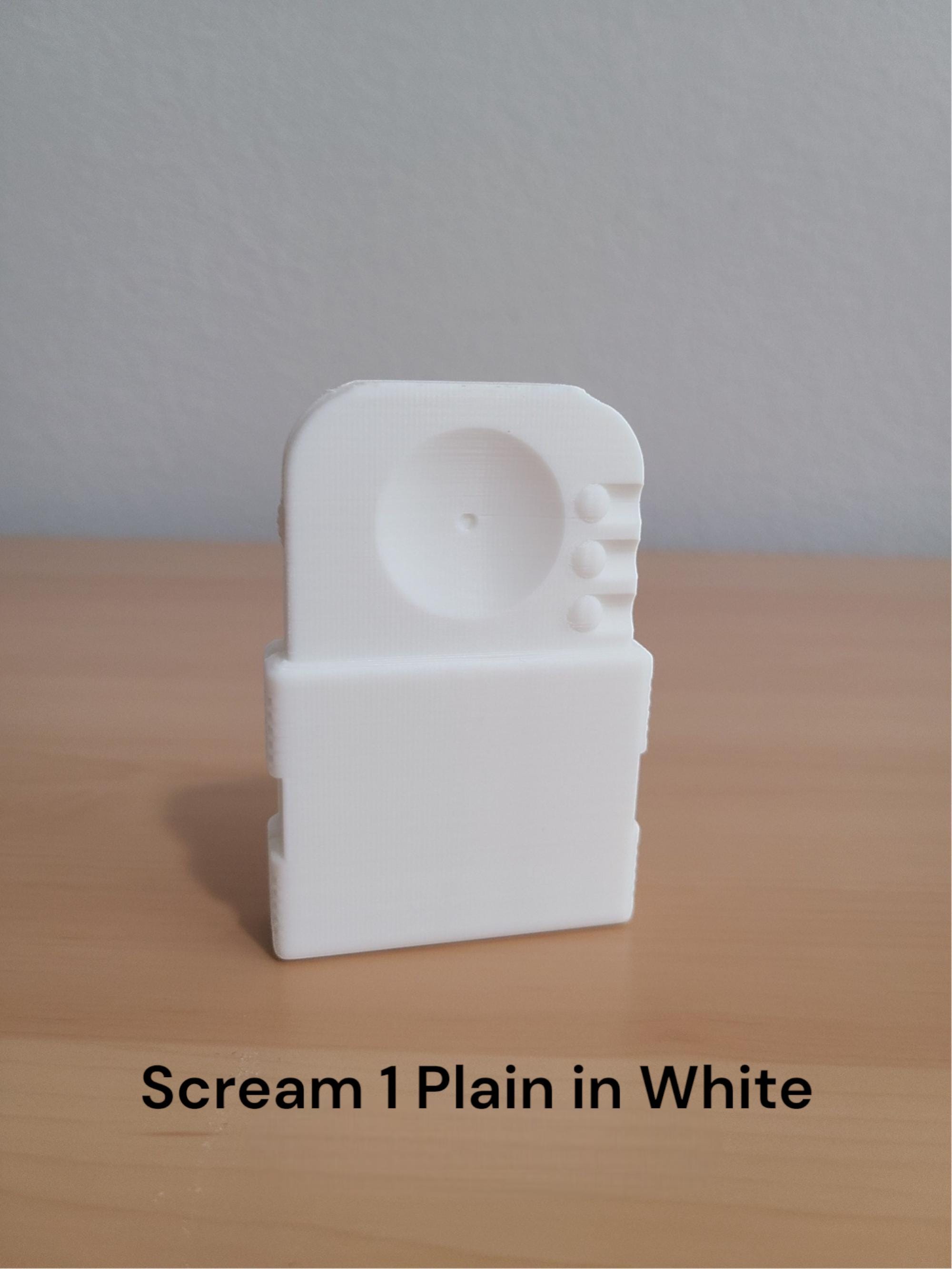 Ghostface Voice Changer - Unleash the Thrills of Horror!
