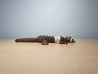 Articulated Ferret – Flexible Animal Model