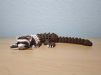 Articulated Ferret – Flexible Animal Model