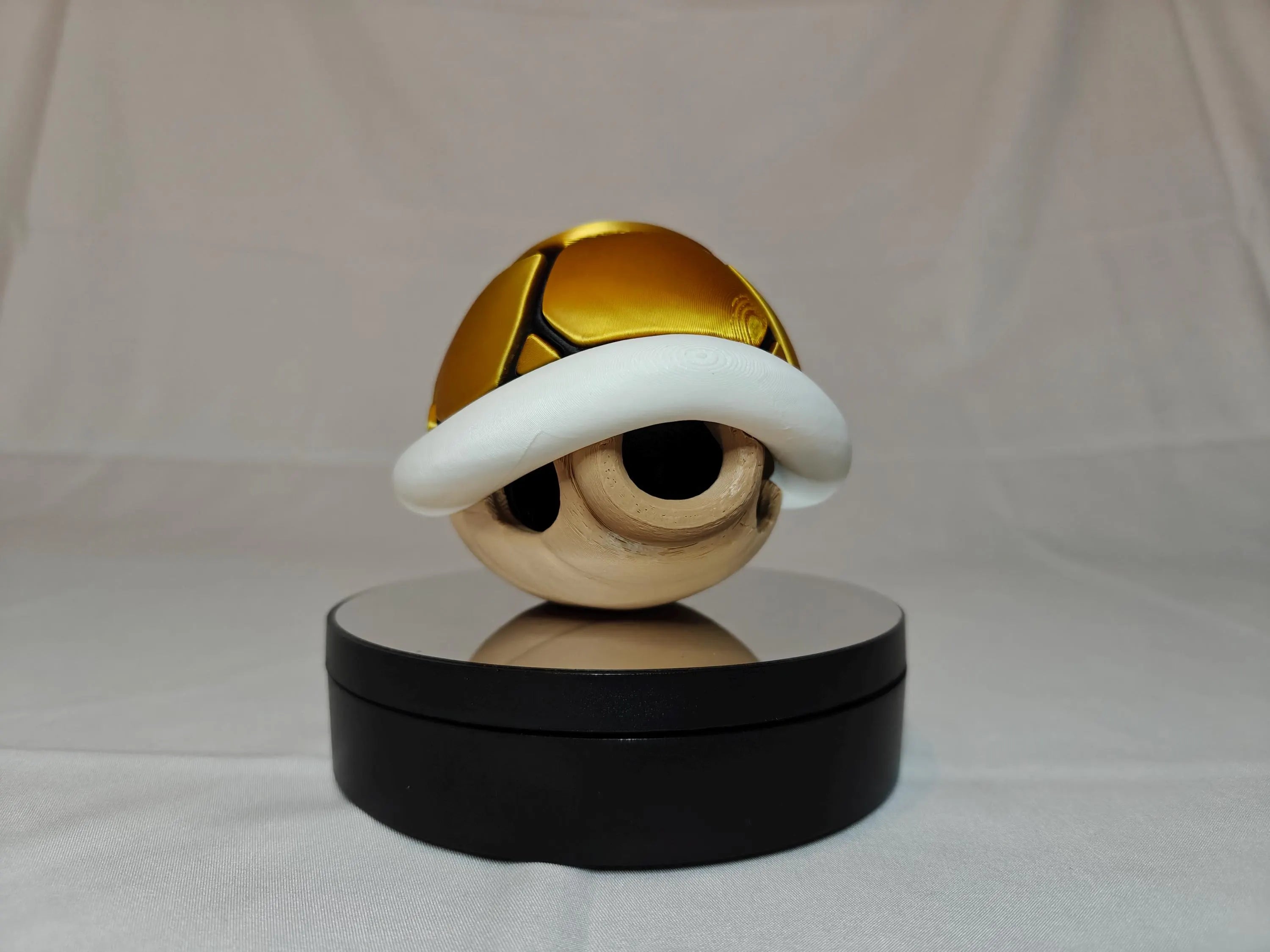 Gold Shell – Mario Kart Inspired Collectible