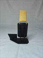 TOS Starfleet Inspired Communicator with Display Stand | Classic Star Trek Prop Replica