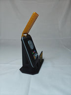 TOS Starfleet Inspired Communicator with Display Stand | Classic Star Trek Prop Replica