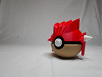 Groudon Poké Ball – Legendary Pokémon Inspired Collectible