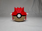Groudon Poké Ball – Legendary Pokémon Inspired Collectible