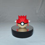 Groudon Poké Ball – Legendary Pokémon Inspired Collectible