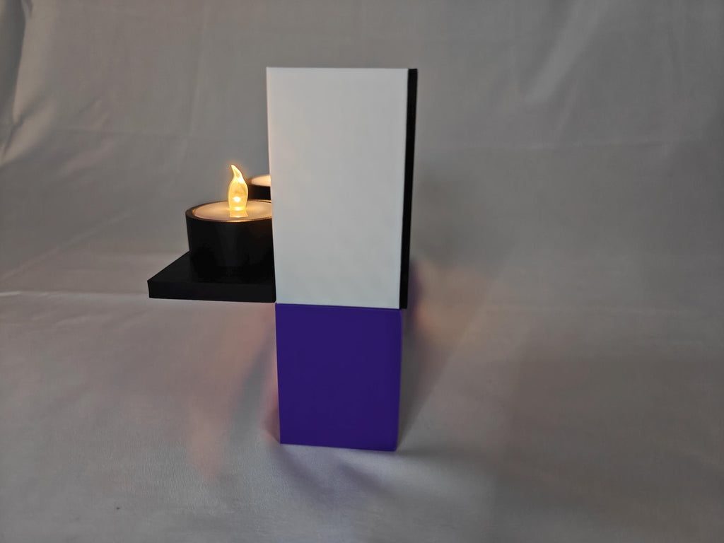 Haunted Mansion Inspired Hitchhiking Ghosts Illusion with “Welcome Foolish Mortals” Base