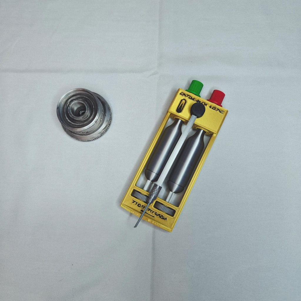 Restraining Bolt Welder & Bolt Set | Star Wars Jawa Microflame Torch Replica