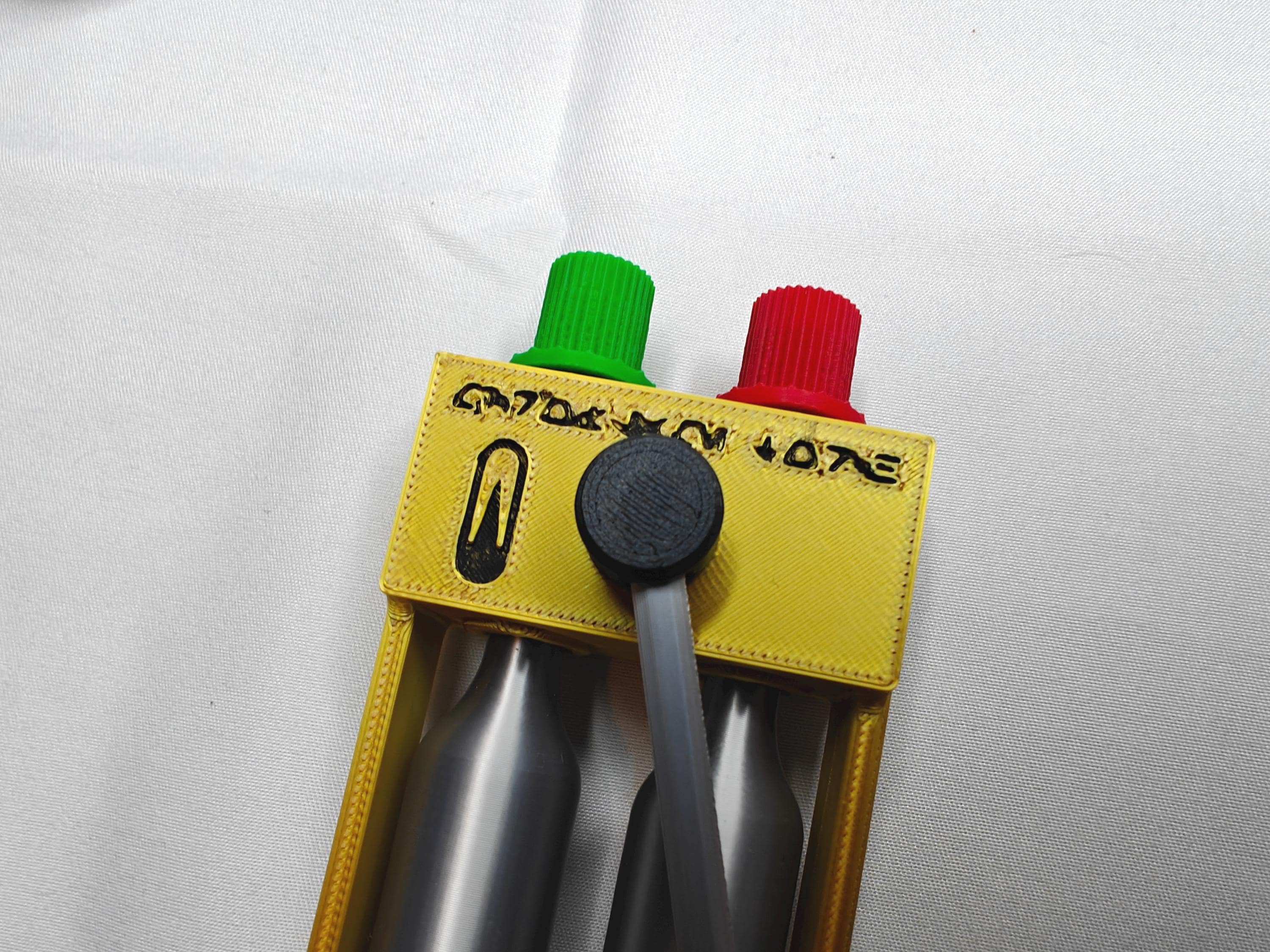 Restraining Bolt Welder & Bolt Set | Star Wars Jawa Microflame Torch Replica