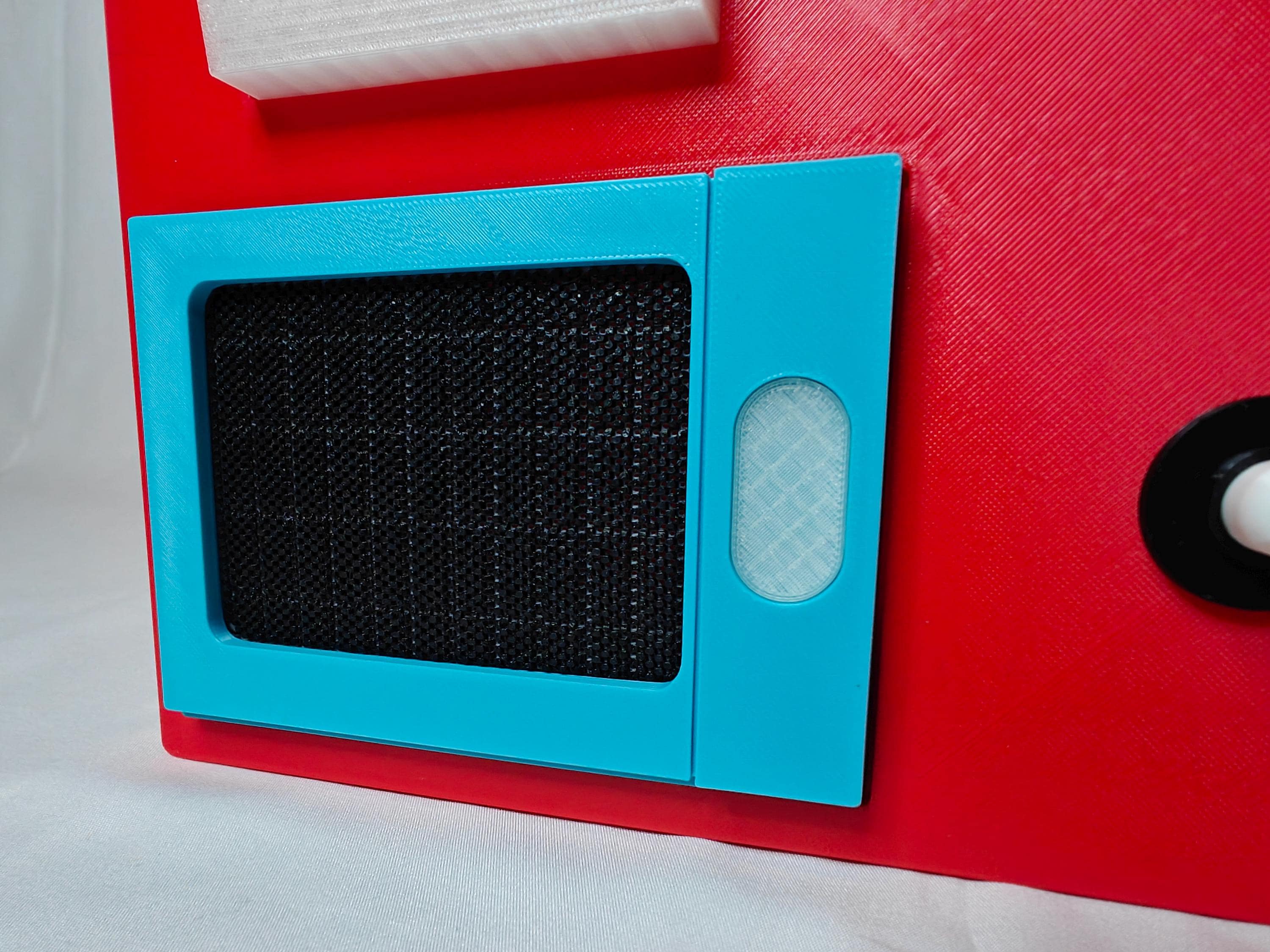 Star Trek TOS Wall Intercom Replica – Classic Prop Display