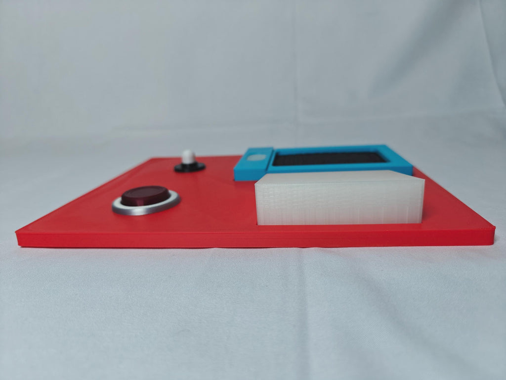 Intercom Set Prop Star Trek TOS Wall Intercom Replica – Classic Prop Display – Forge of ...