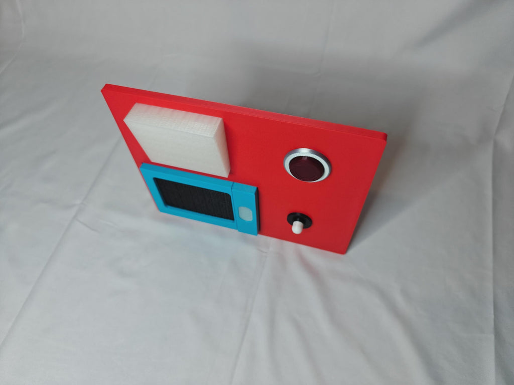 Intercom Set Prop Star Trek TOS Wall Intercom Replica – Classic Prop Display – Forge of ...