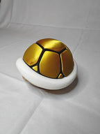 Gold Shell – Mario Kart Inspired Collectible